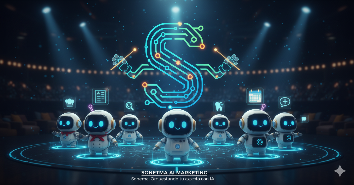Orquestación IA